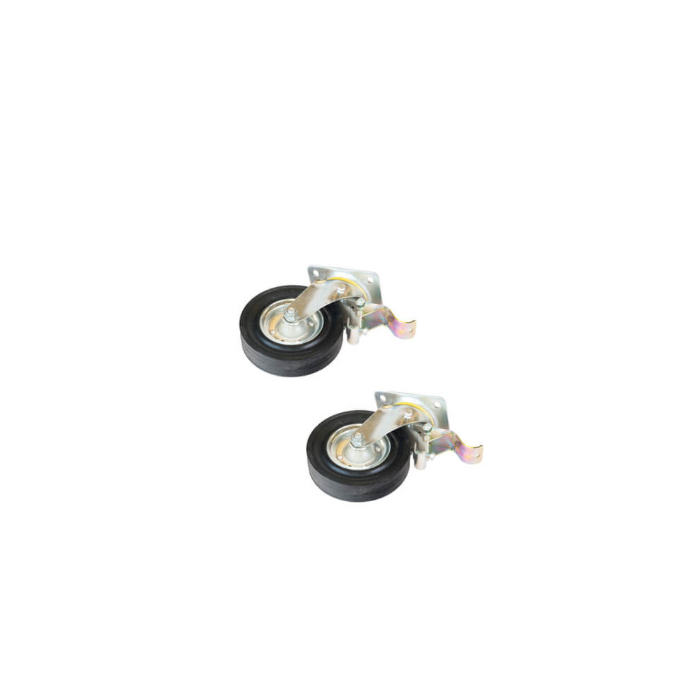 BV 691 swivel wheel set | Great Price | Online Store - Norwit.pl