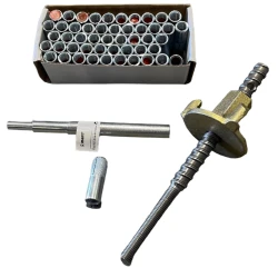 Anchor kit for concrete drill rigs | Great Price | Online Store - Norwit.pl