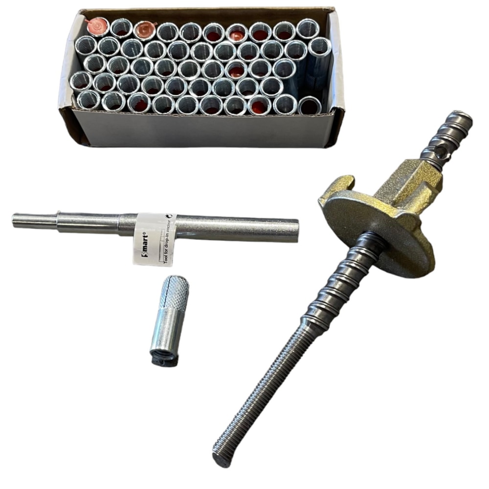 Anchor Kit For Core Drill Rigs — photo 1 of 5