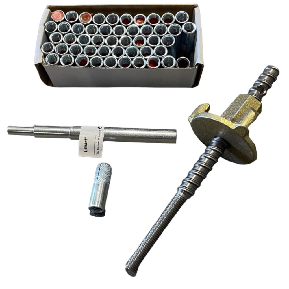 Anchor kit for concrete drill rigs | Great Price | Online Store - Norwit.pl