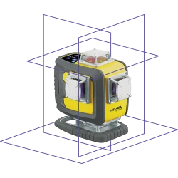 ZESTAW Laser budowlany Nivel System CL4D-P + statyw SJJM1EX | Dobra Cena | Sklep Online - Norwit.pl