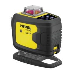 ZESTAW Laser budowlany Nivel System CL4D-P + statyw SJJM1EX | Dobra Cena | Sklep Online - Norwit.pl