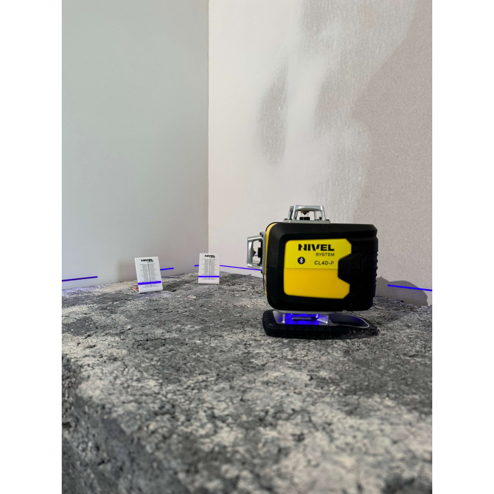 KIT Nivel System CL4D-P construction laser + SJJM1EX tripod | Great Price | Online Store - Norwit.pl