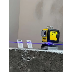 ZESTAW Laser budowlany Nivel System CL4D-P + statyw SJJM1EX | Dobra Cena | Sklep Online - Norwit.pl