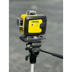 ZESTAW Laser budowlany Nivel System CL4D-P + statyw SJJM1EX | Dobra Cena | Sklep Online - Norwit.pl