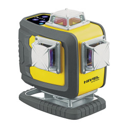 ZESTAW Laser budowlany Nivel System CL4D-P + statyw SJJM1EX + czujnik CLS-300 | Dobra Cena | Sklep Online - Norwit.pl