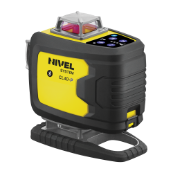 ZESTAW Laser budowlany Nivel System CL4D-P + statyw SJJM1EX + czujnik CLS-300 | Dobra Cena | Sklep Online - Norwit.pl