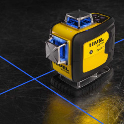 ZESTAW Laser budowlany Nivel System CL4D-P + statyw SJJM1EX + czujnik CLS-300 | Dobra Cena | Sklep Online - Norwit.pl