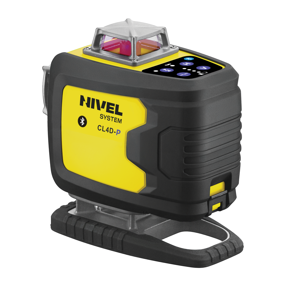ZESTAW Laser budowlany Nivel System CL4D-P + statyw SJJM1EX + czujnik RD800 + łata LS-24 | Dobra Cena | Sklep Online - Norwit.pl