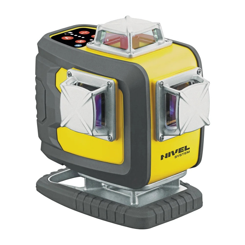 ZESTAW Laser budowlany Nivel System CL4D-R + tyczka rozporowa LP-36 (kopiuj) | Great Price | Online Store - Norwit.pl