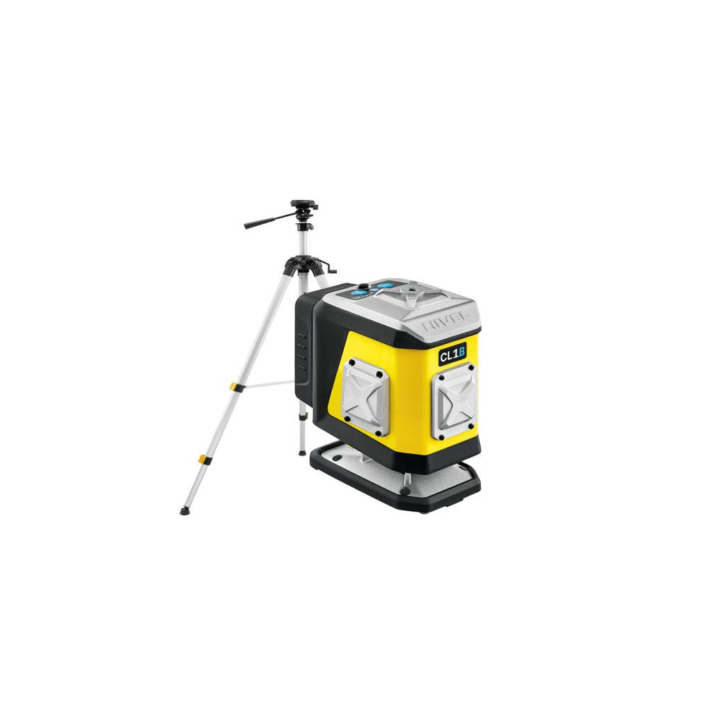 KIT Nivel System CL1B blue cross line laser + SJJ-M1 EX tripod | Great Price | Online Store - Norwit.pl