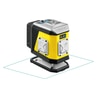 KIT Nivel System CL1B Blue Crossline Laser + Sjj-M1 EX TRIPOD + Ls-24 POLE + CLS-5 RECEIVER — photo 2 of 4