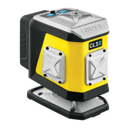 ZESTAW Laser krzyżowy Nivel System CL1B niebieski + statyw SJJ-M1 EX + tyczka LS-24 + odbiornik CLS-4 | Dobra Cena | Sklep Online - Norwit.pl