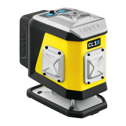 ZESTAW Laser krzyżowy Nivel System CL1B niebieski + statyw SJJ-M1 EX + tyczka LS24 + odbiornik CLS4 (kopiuj) | Great Price | Online Store - Norwit.pl