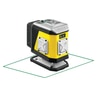 ZESTAW Laser krzyżowy Nivel System CL1G zielony + statyw SJJ-M1 EX — zdjęcie 2 z 4