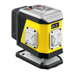 ZESTAW Laser krzyżowy Nivel System CL1R czerwony + statyw SJJM1EX  + odbiornik CLS-4 + tyczka LS24 | Dobra Cena | Sklep Online - Norwit.pl