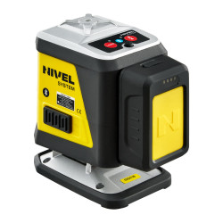 KIT Nivel System CL1R red cross line laser + SJJM1EX tripod + CLS-4 receiver + LS24 pole. | Great Price | Online Store - Norwit.pl