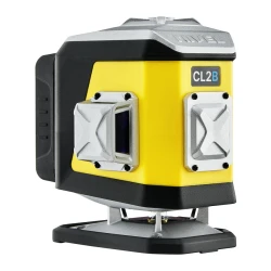 ZESTAW Laser krzyżowy Nivel System CL2B niebieski + statyw SJJM1EX | Great Price | Online Store - Norwit.pl