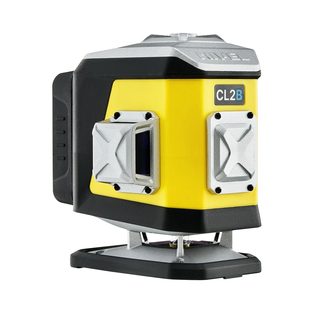 ZESTAW Laser krzyżowy Nivel System CL2B niebieski + statyw SJJM1EX | Great Price | Online Store - Norwit.pl
