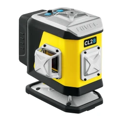 ZESTAW Laser krzyżowy Nivel System CL2B niebieski + statyw SJJM1EX | Great Price | Online Store - Norwit.pl