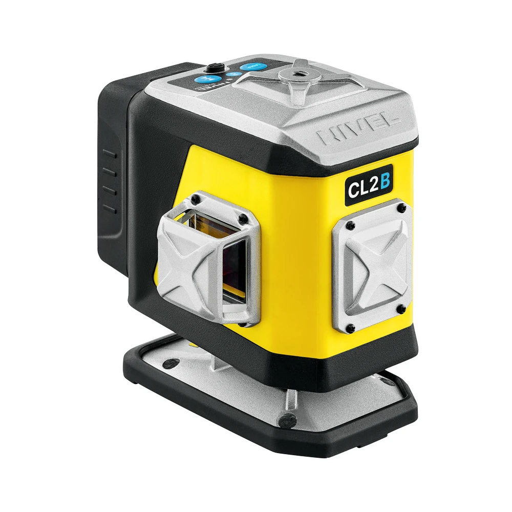 ZESTAW Laser krzyżowy Nivel System CL2B niebieski + statyw SJJM1EX | Great Price | Online Store - Norwit.pl