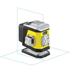 ZESTAW Laser krzyżowy Nivel System CL2B niebieski + statyw SJJM1EX | Great Price | Online Store - Norwit.pl