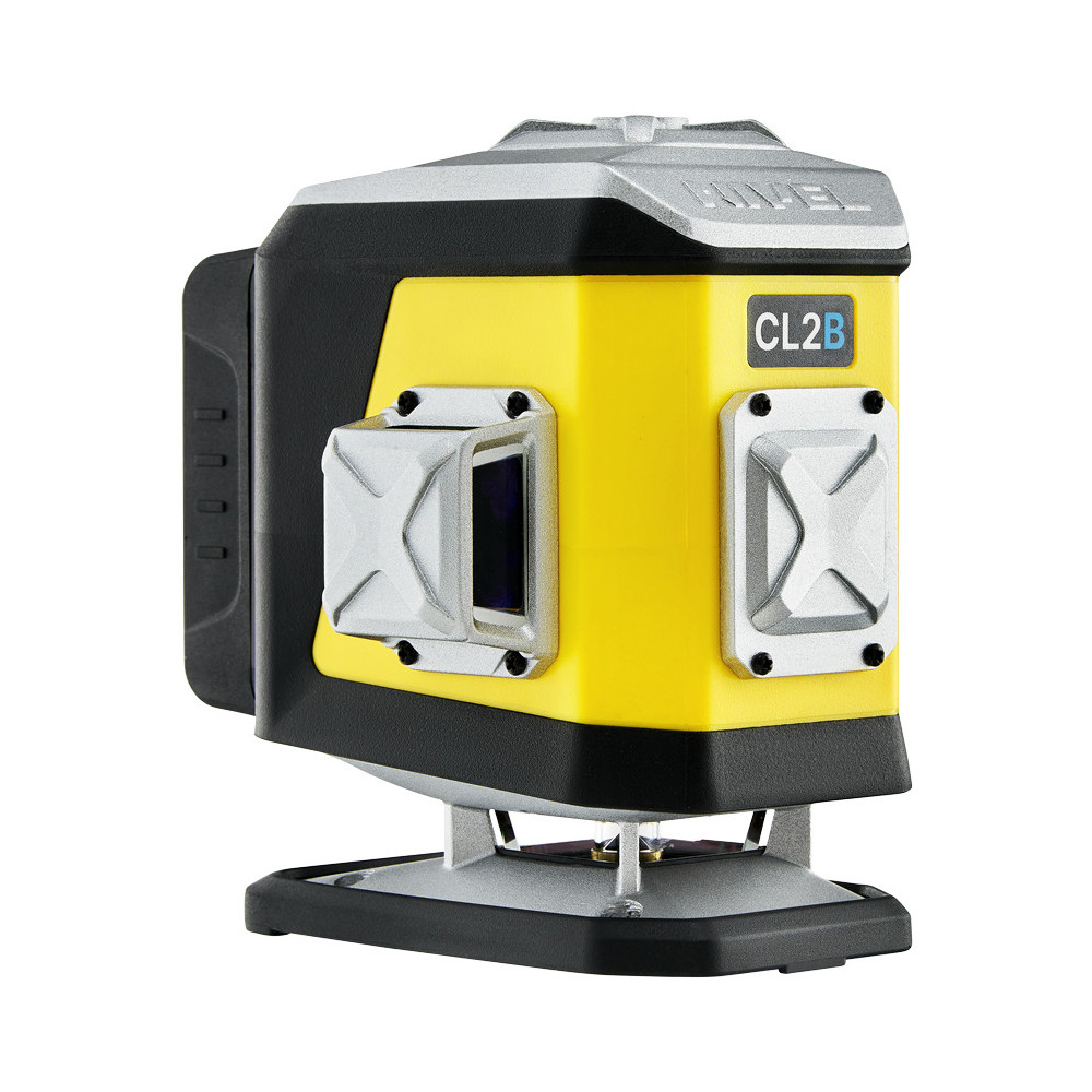 ZESTAW Laser krzyżowy Nivel System CL2B niebieski + tyczka LP36 | Great Price | Online Store - Norwit.pl