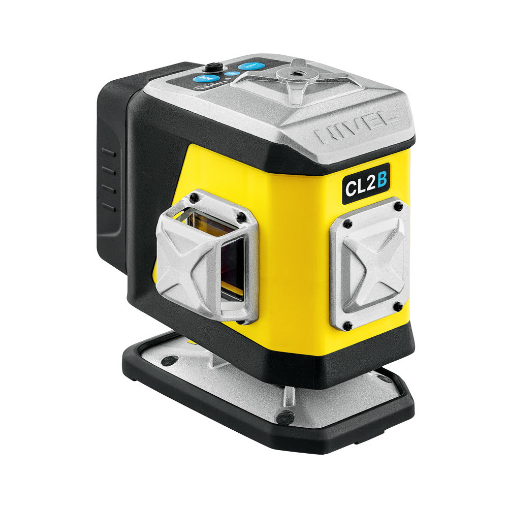 ZESTAW Laser krzyżowy Nivel System CL2B niebieski + tyczka LP36 | Great Price | Online Store - Norwit.pl