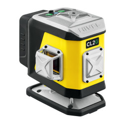 KIT Nivel System CL2G green cross line laser + SJJM1EX tripod | Great Price | Online Store - Norwit.pl