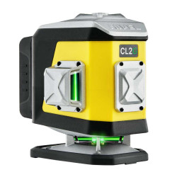 KIT Nivel System CL2G green cross line laser + SJJM1EX tripod | Great Price | Online Store - Norwit.pl