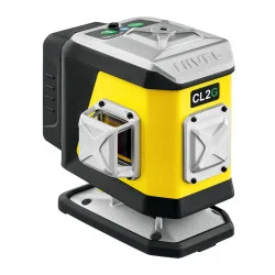 ZESTAW Laser krzyżowy Nivel System CL2G zielony + statyw SJJM1EX + czujnik CLS4 | Dobra Cena | Sklep Online - Norwit.pl