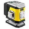 ZESTAW Laser krzyżowy Nivel System CL2G zielony + statyw SJJM1EX + czujnik CLS-5 — zdjęcie 3 z 10