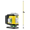 ZESTAW Laser krzyżowy Nivel System CL2G zielony + tyczka LP36 — zdjęcie 1 z 9