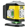 ZESTAW Laser krzyżowy Nivel System CL2G zielony + statyw SJJM1EX + czujnik CLS-5 — zdjęcie 4 z 10