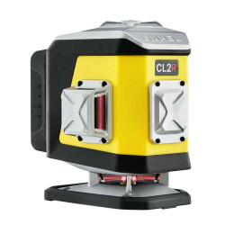KIT Nivel System CL2R red cross line laser + SJJM1EX tripod | Great Price | Online Store - Norwit.pl