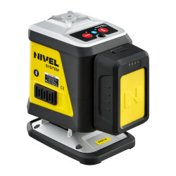 KIT Nivel System CL2R red cross line laser + SJJM1EX tripod | Great Price | Online Store - Norwit.pl