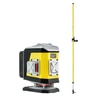 ZESTAW Laser krzyżowy Nivel System CL2R czerwony + tyczka LP36 — zdjęcie 1 z 7