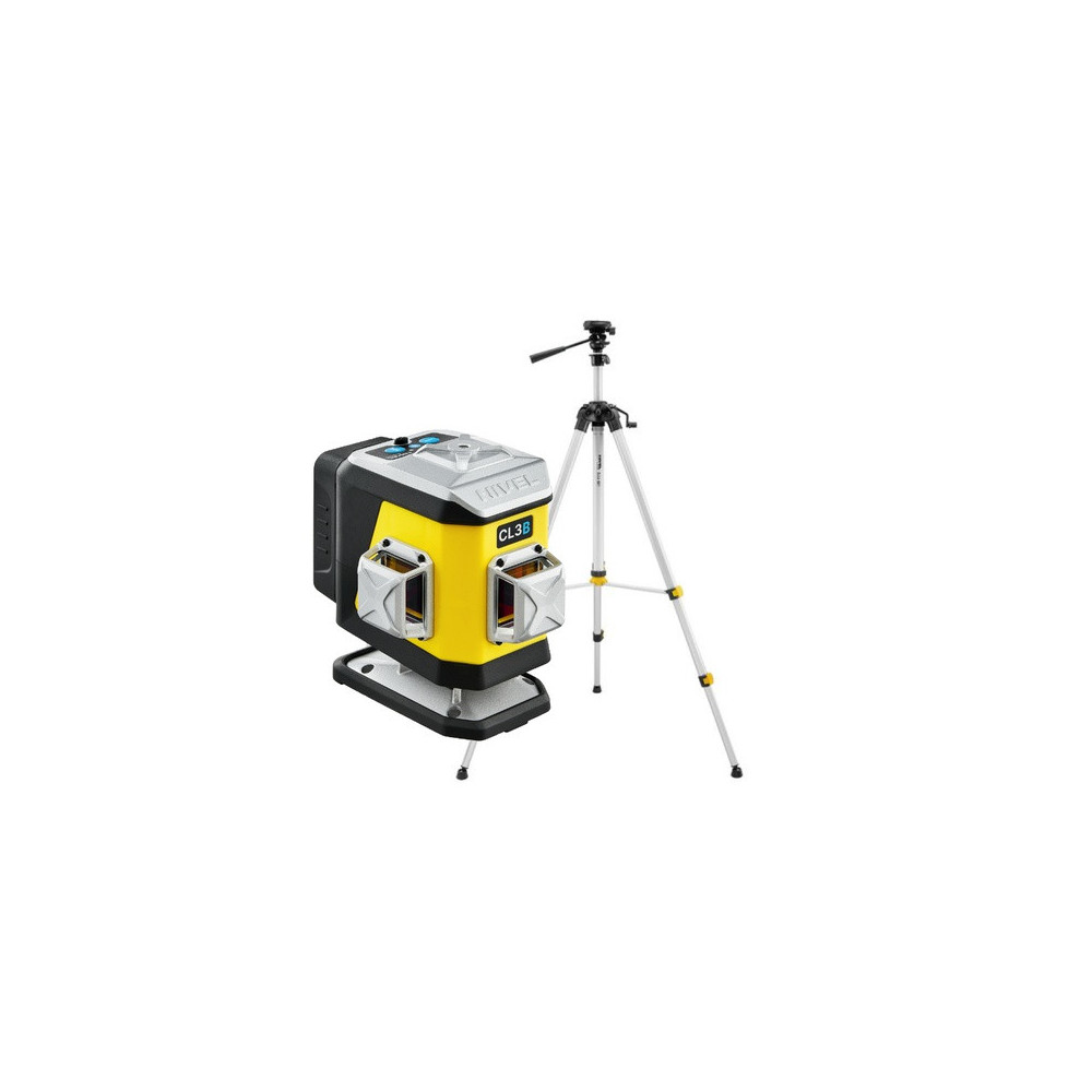 KIT Nivel System CL3B blue cross line laser + SJJM1EX tripod | Great Price | Online Store - Norwit.pl