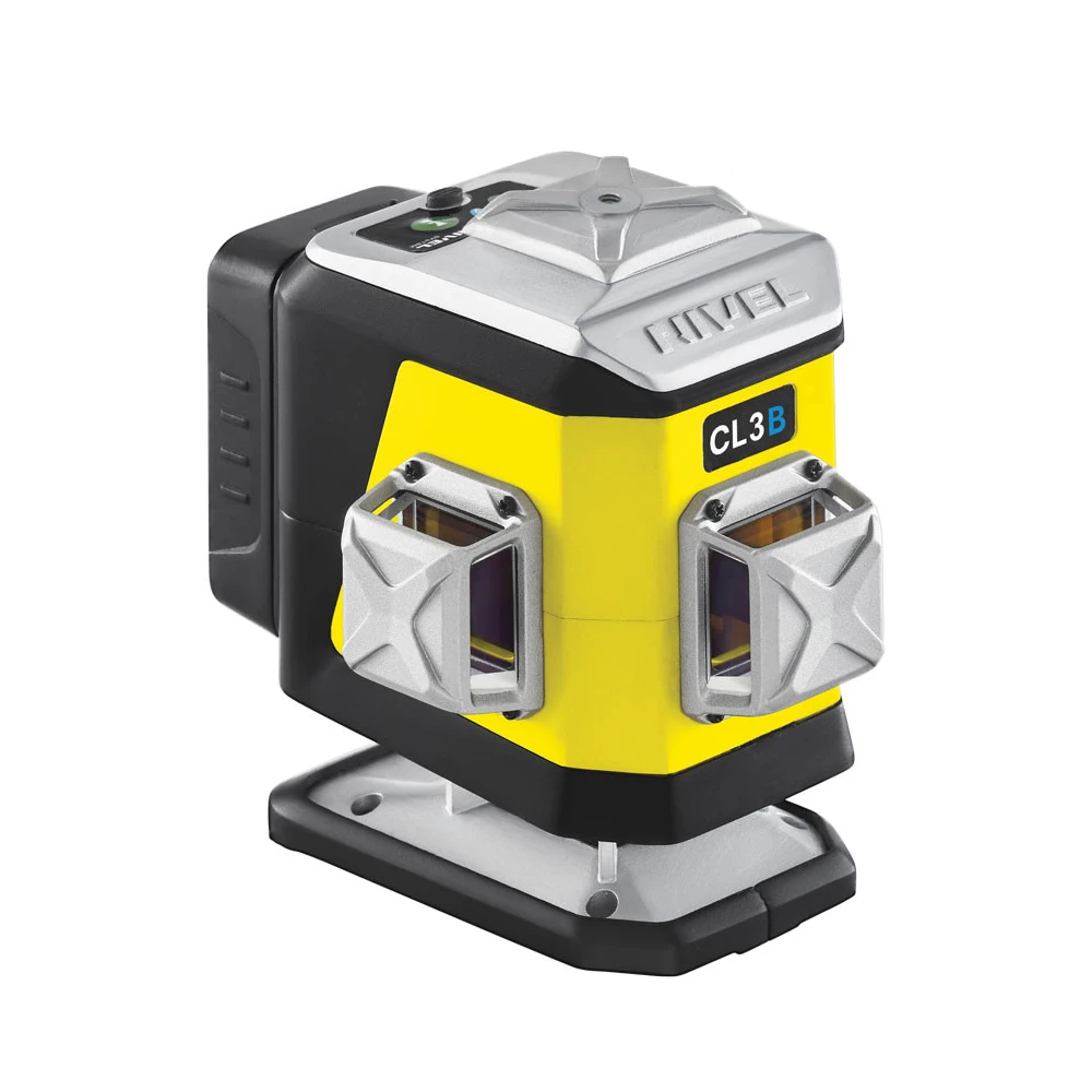 ZESTAW Laser krzyżowy Nivel System CL3B niebieski + statyw SJJM1EX + czujnik CLS4 | Dobra Cena | Sklep Online - Norwit.pl
