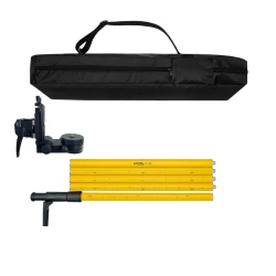 ZESTAW Laser krzyżowy Nivel System CL3B niebieski + tyczka LP36 | Dobra Cena | Sklep Online - Norwit.pl