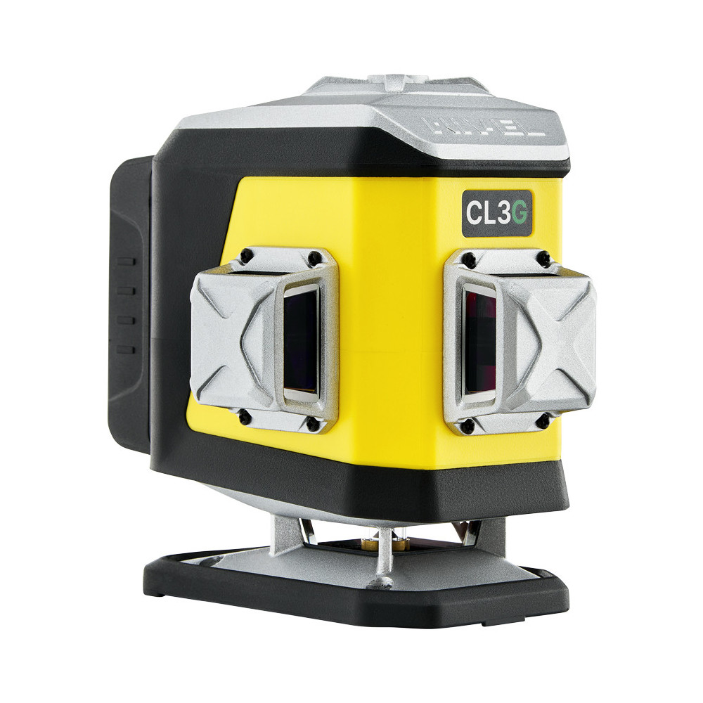 KIT Nivel System CL3G green cross line laser + SJJM1EX tripod + RD800 sensor | Great Price | Online Store - Norwit.pl