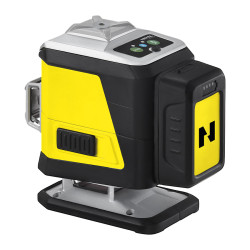 KIT Nivel System CL3G green cross line laser + SJJM1EX tripod + CLS4 sensor | Great Price | Online Store - Norwit.pl