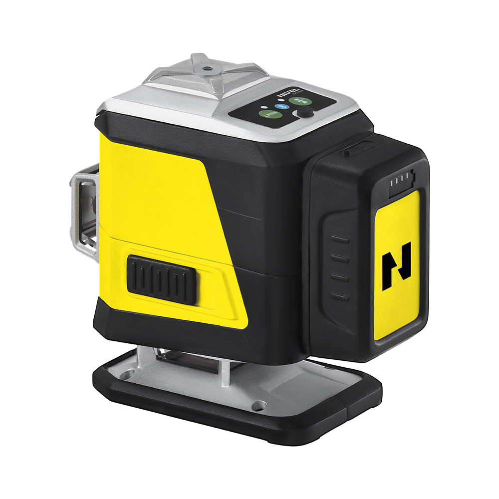 ZESTAW Laser krzyżowy Nivel System CL3G zielony + statyw SJJM1EX + czujnik RD800 | Dobra Cena | Sklep Online - Norwit.pl