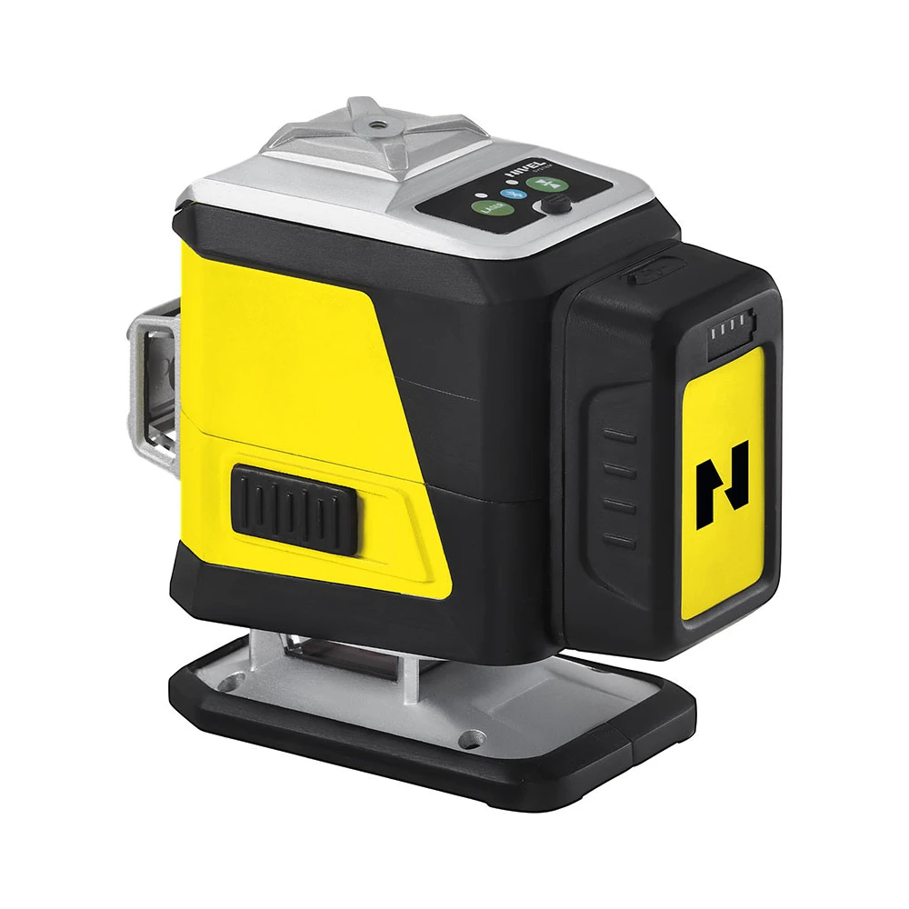 ZESTAW Laser krzyżowy Nivel System CL3G zielony + statyw SJJM1EX + czujnik RD800 | Dobra Cena | Sklep Online - Norwit.pl