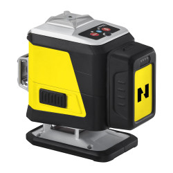 KIT Nivel System CL3R red cross line laser + SJJM1EX tripod | Great Price | Online Store - Norwit.pl