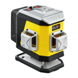 KIT Nivel System CL3R red cross line laser + SJJM1EX tripod + CLS-300 sensor | Great Price | Online Store - Norwit.pl