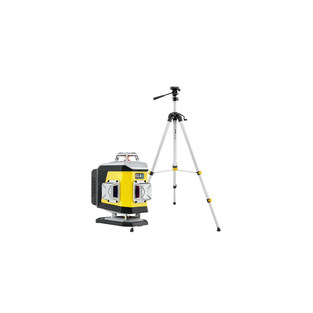 KIT Nivel System CL4B blue cross line laser + SJJM1EX tripod | Great Price | Online Store - Norwit.pl