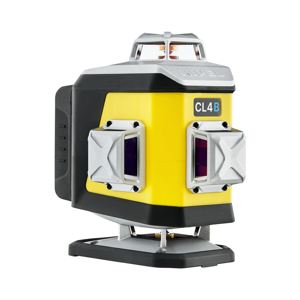 KIT Nivel System CL4B blue cross line laser + SJJM1EX tripod + CLS4 sensor | Great Price | Online Store - Norwit.pl