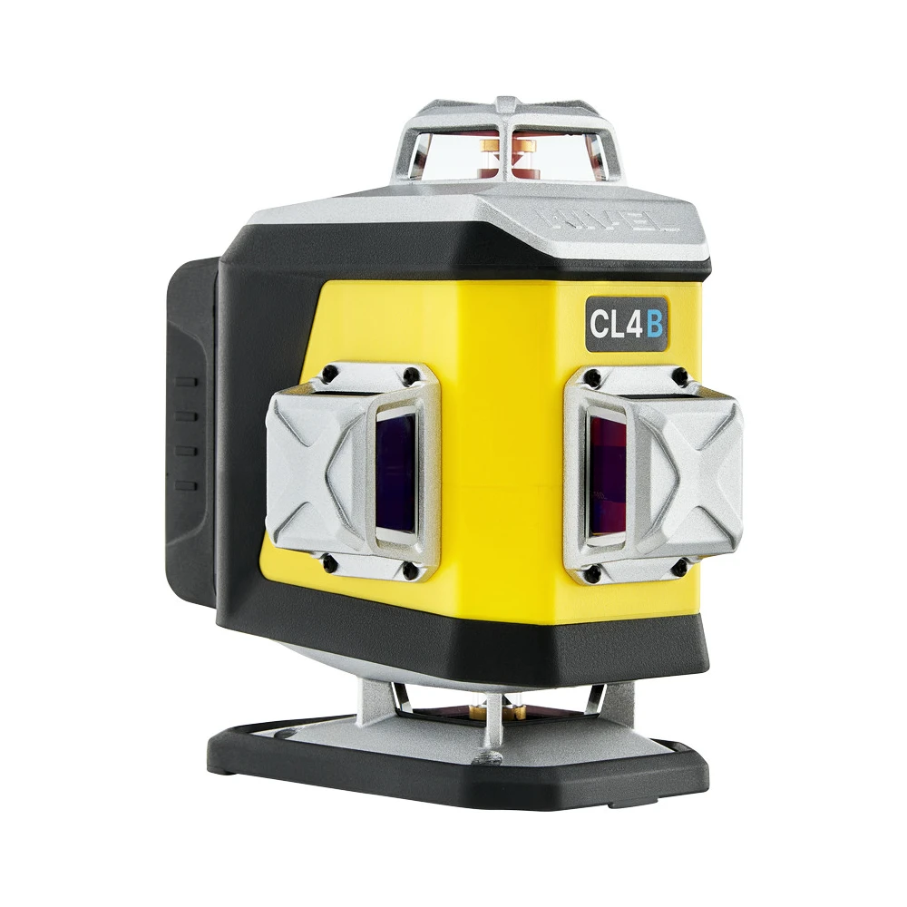 ZESTAW Laser krzyżowy Nivel System CL4B niebieski + statyw SJJM1EX + czujnik RD800 | Dobra Cena | Sklep Online - Norwit.pl