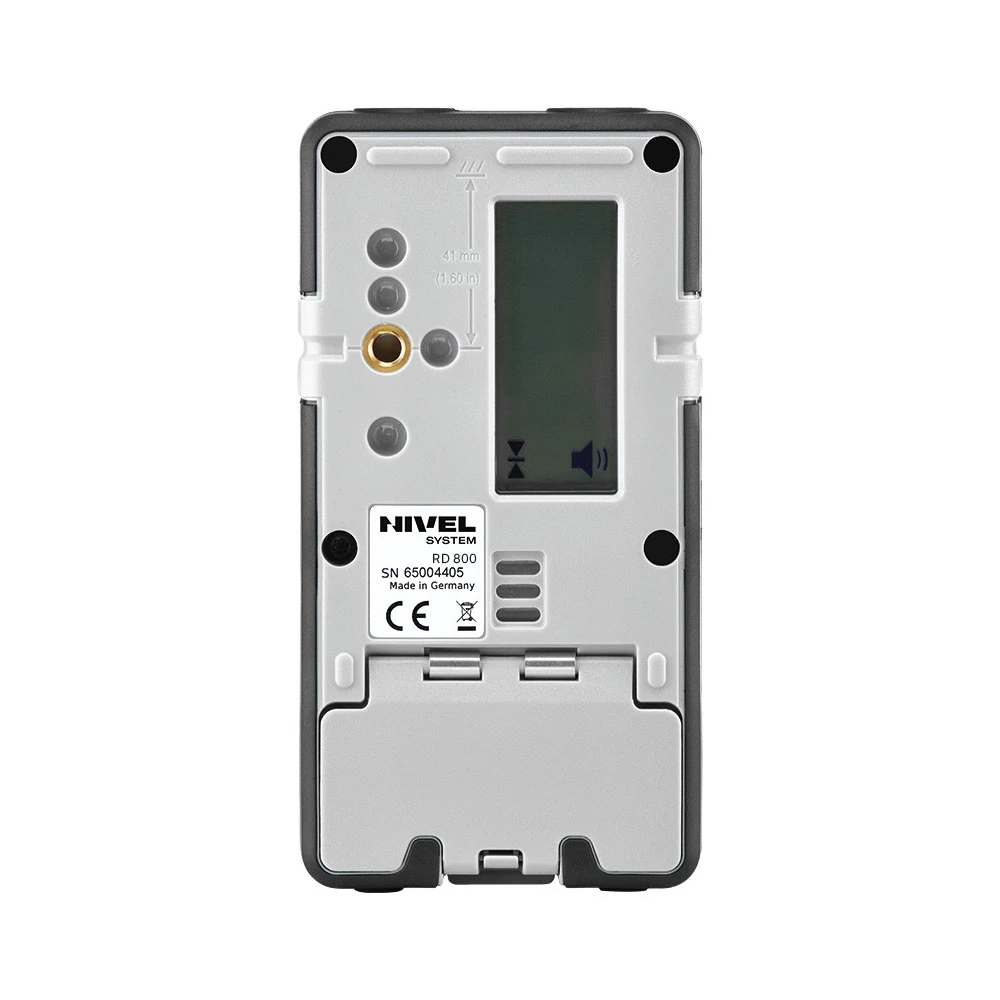 ZESTAW Laser krzyżowy Nivel System CL4B niebieski + statyw SJJM1EX + czujnik RD800 | Dobra Cena | Sklep Online - Norwit.pl